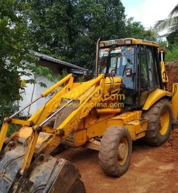 Cover image for JCB for Hire In Matara