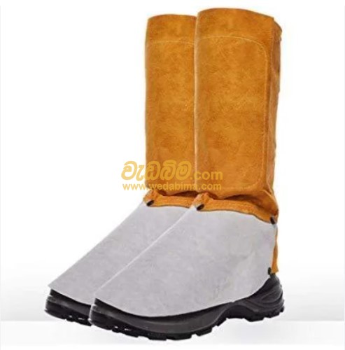 Cover image for Leather Leg guards for sale