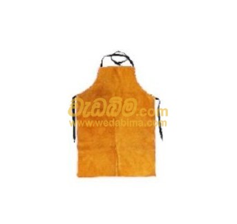 Cover image for Leather apron price