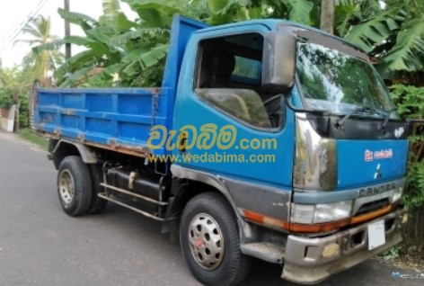 Cover image for Lorries For Rent In Matara