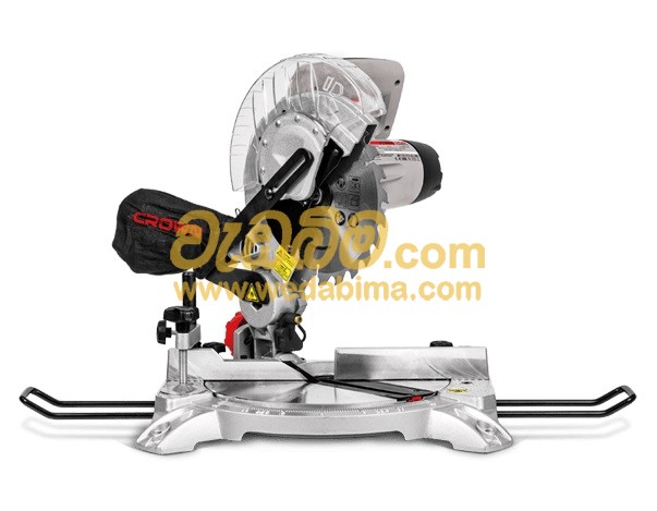 Cover image for Miter Saw – Crown