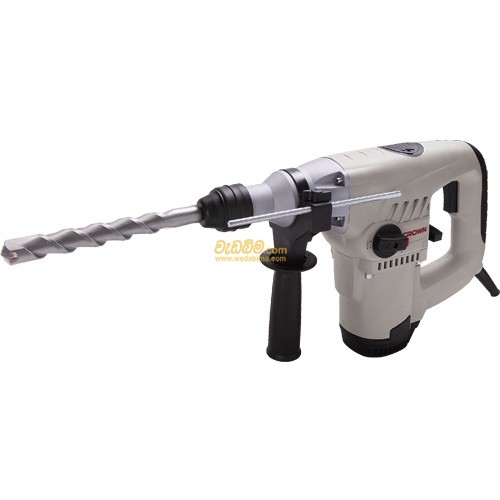 Cover image for Rotary Hammer – Crown