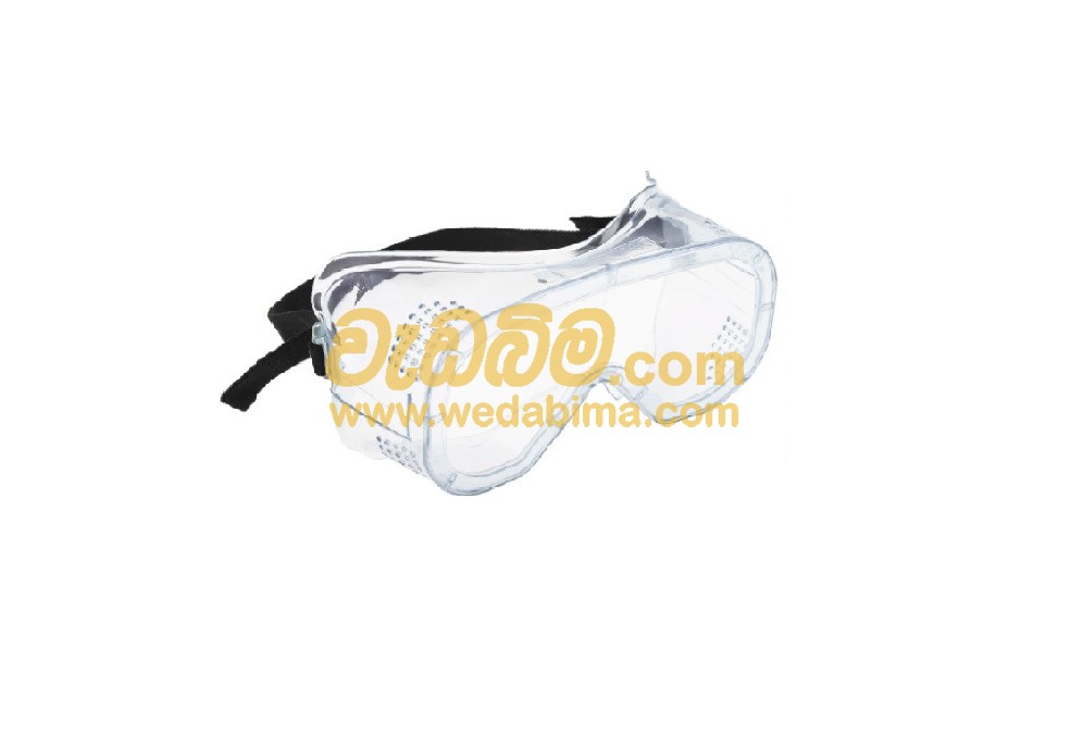 Cover image for Safety Goggles price in sri lanka