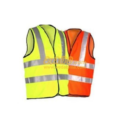 Cover image for Safety Jackets price in sri lanka