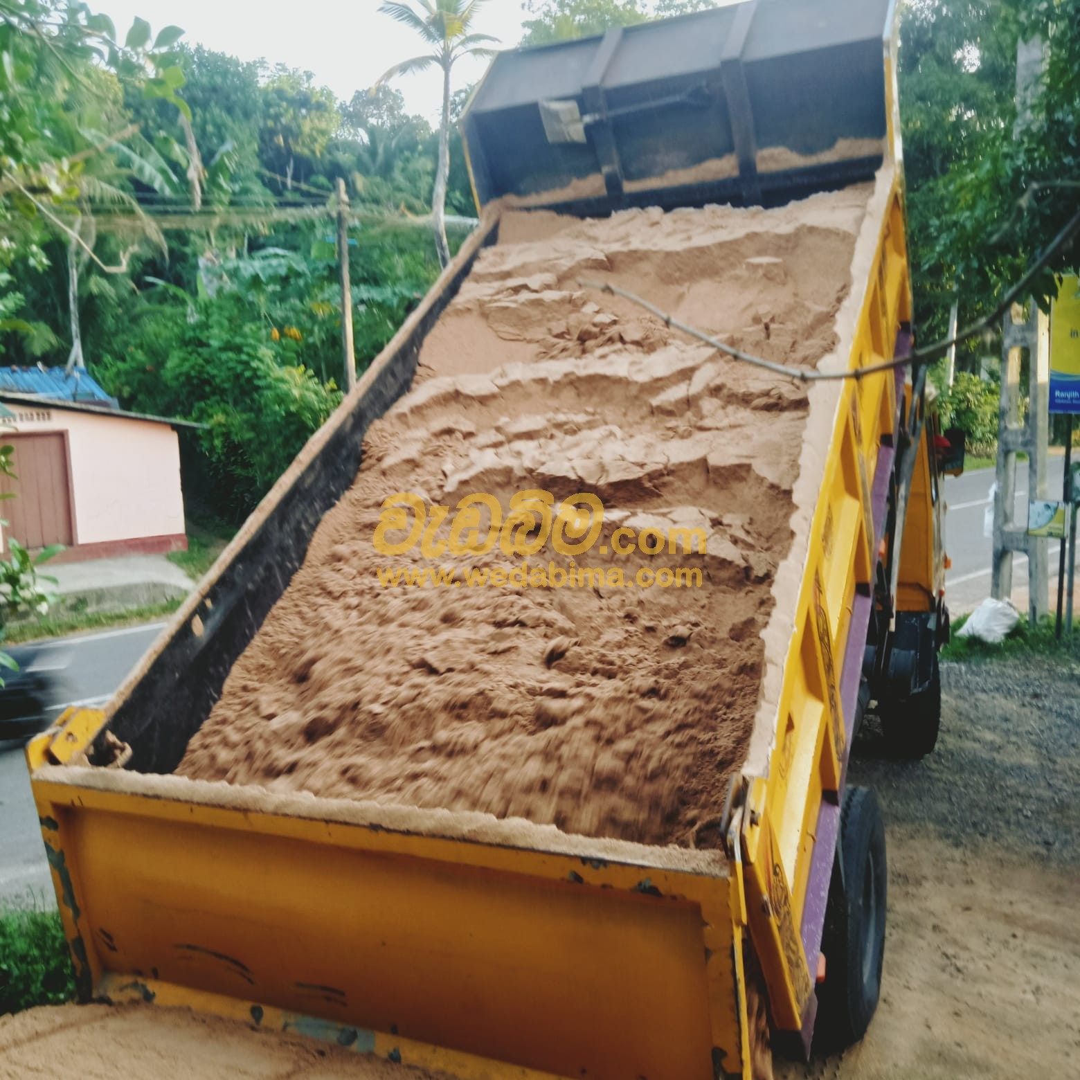 Cover image for Sand Suppliers Price In Sri Lanka