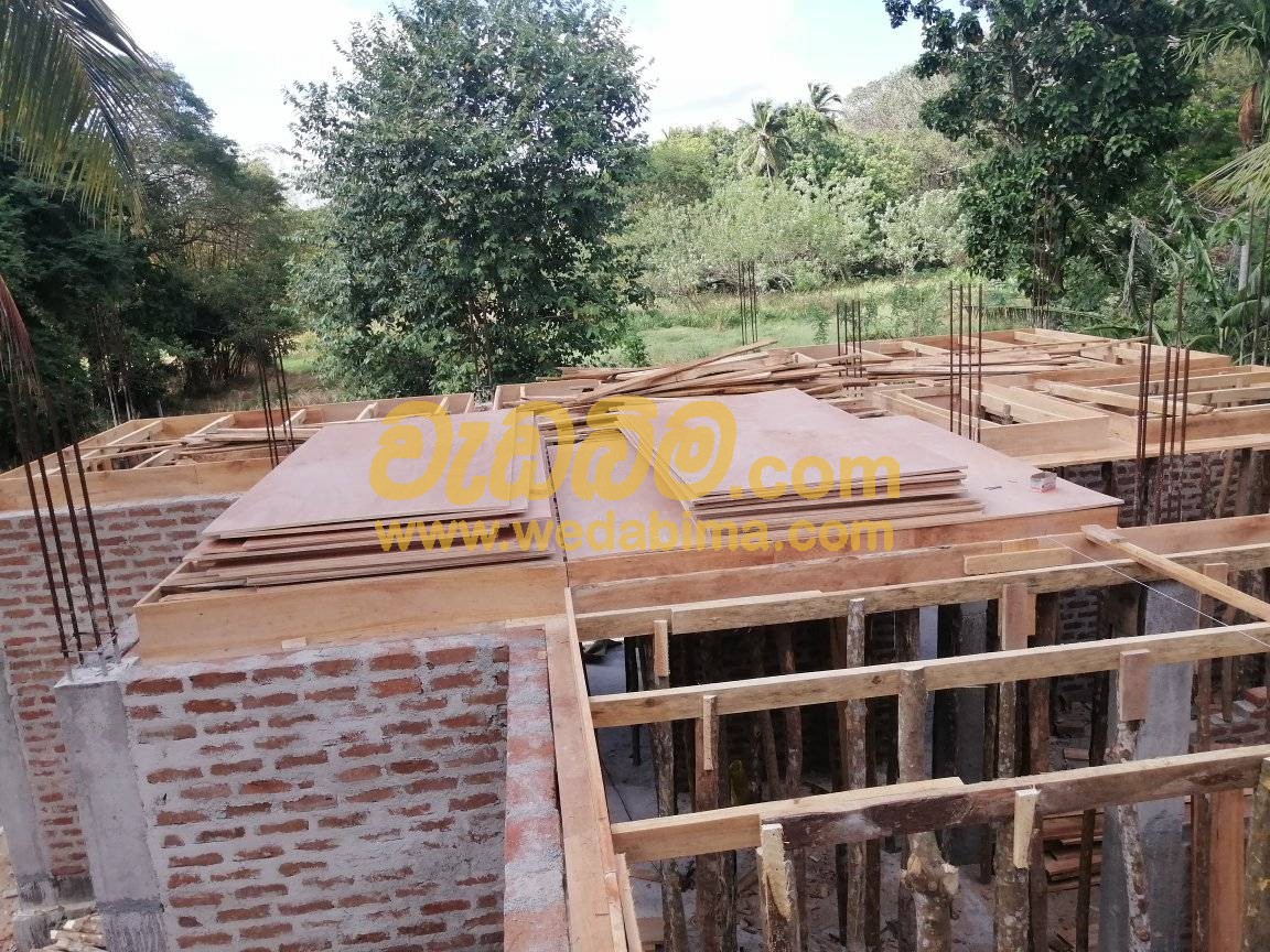 Cover image for Slab Construction in Sri Lanka