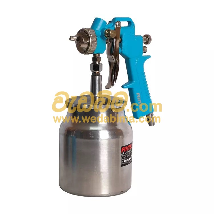 Cover image for Spray Gun