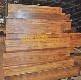 Cover image for Teak Wood Price in Gampaha