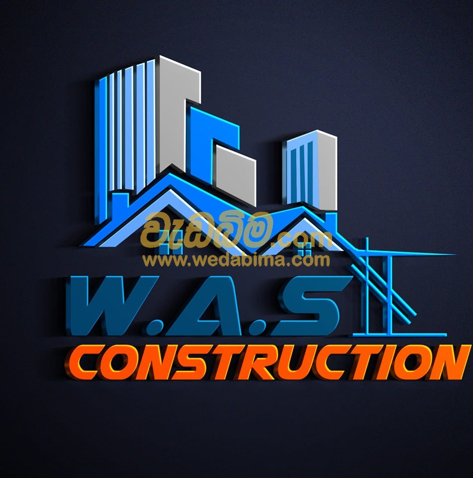 Cover image for W.A.S Construction