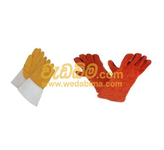 Cover image for Welding Gloves for Sale in sri lanka