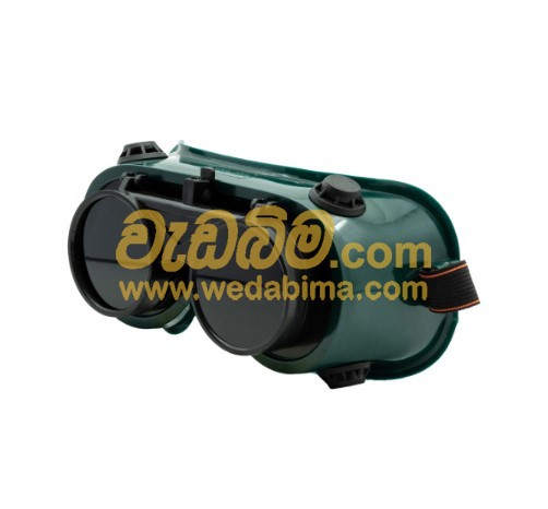 Cover image for Welding Goggles price in sri lanka