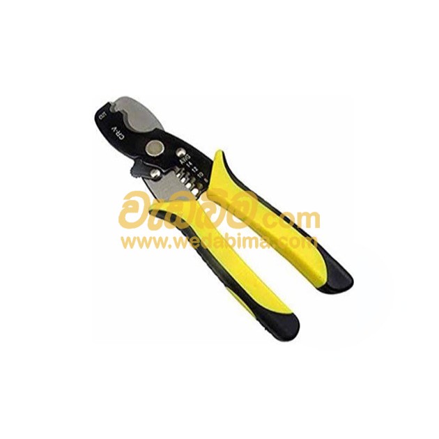 Cover image for Wire Stripping Pliers