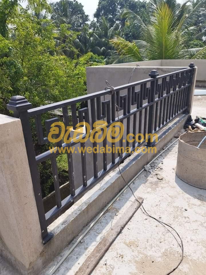 Cover image for hand railings colombo