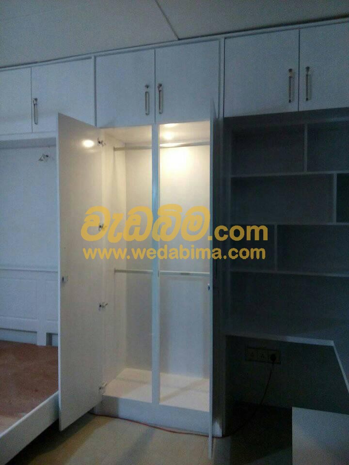 Cover image for Bedroom cupboards Price in Kandy