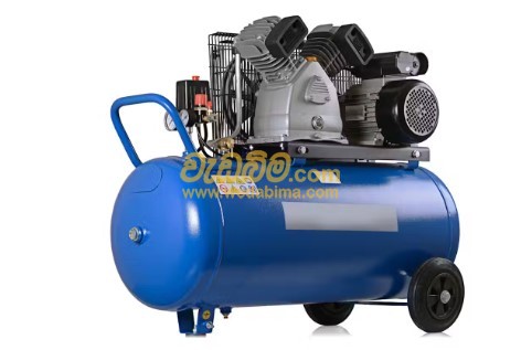 Cover image for Compressor for rent in sri lanka