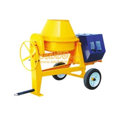 Cover image for Concrete Mixer machine for rent in sri lanka