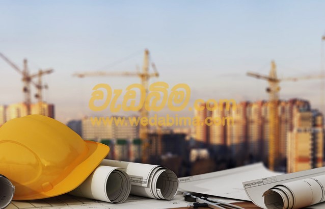 Cover image for Construction Consultancy Services price in Sri Lanka