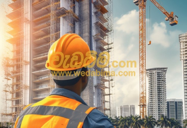 Cover image for Construction Consulting Services in Sri Lanka