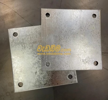 Cover image for GI Scaffolding Plates For Rent in Sri Lanka