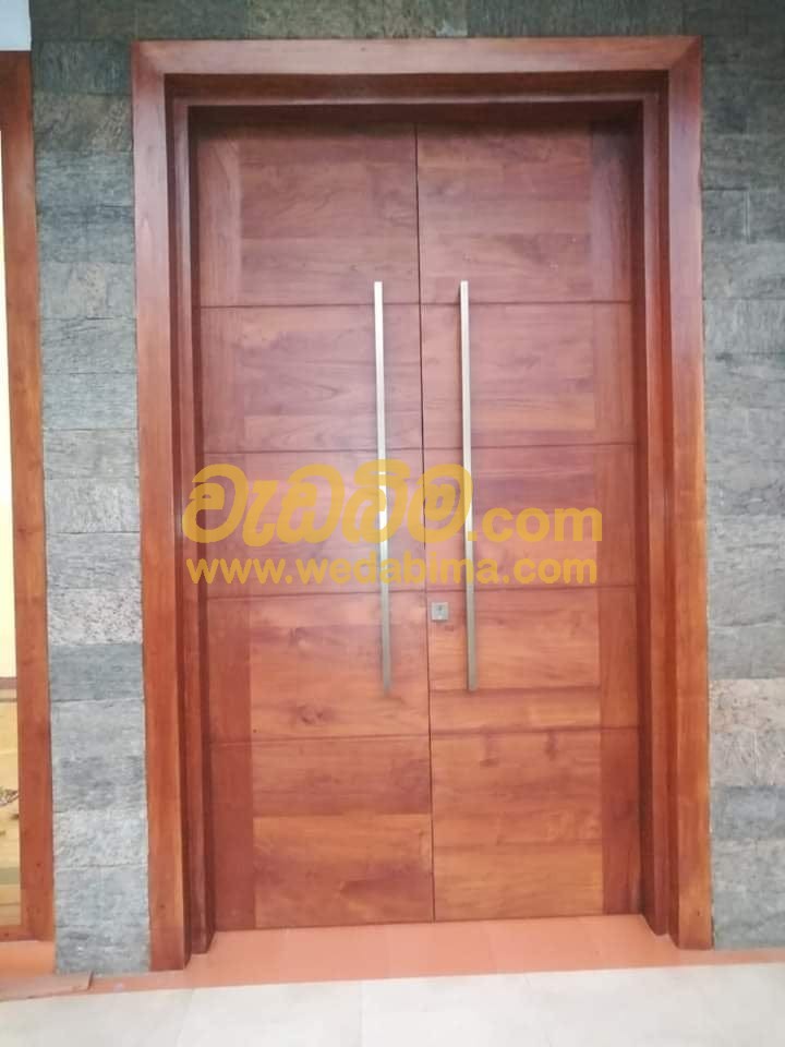 Home Doors - Kandy