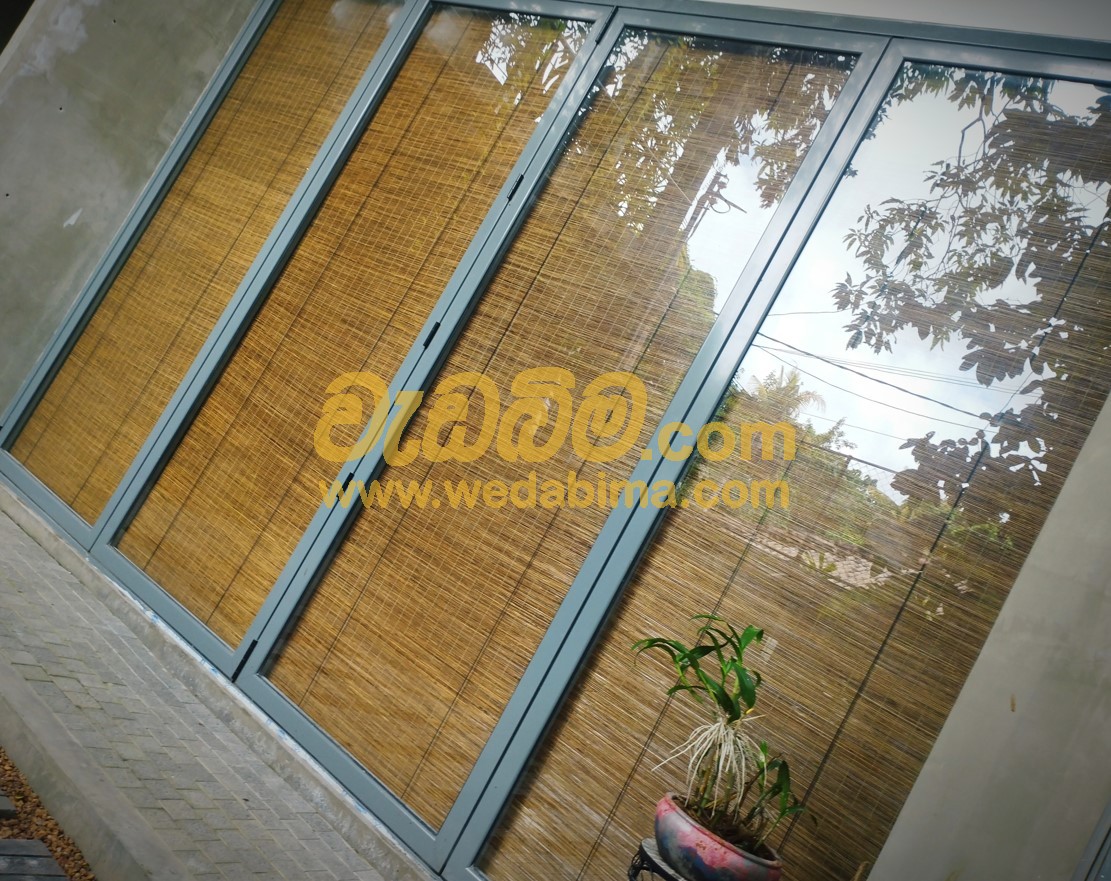 Indoor eakle blinds In colombo