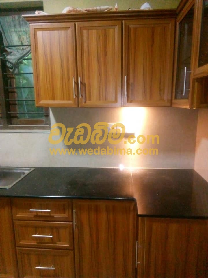 Cover image for Pantry Cupboard Design in Kandy