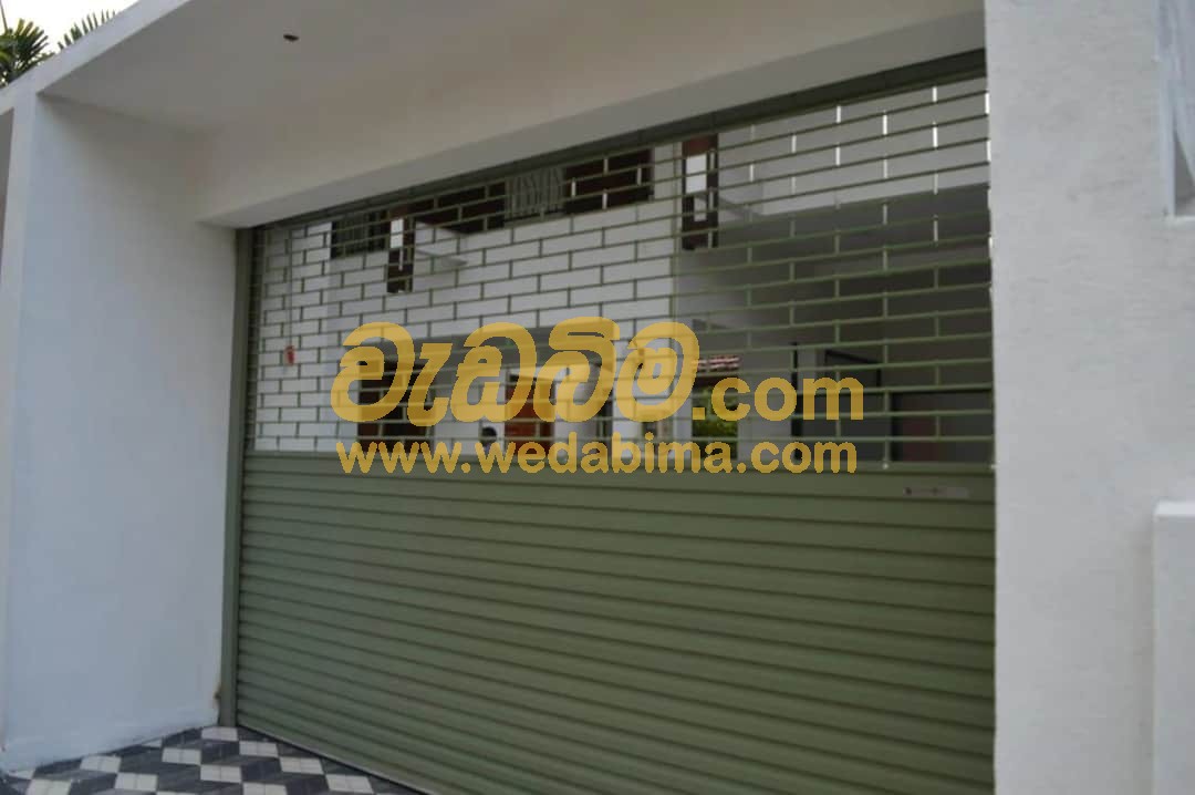 Roller Door Contractors