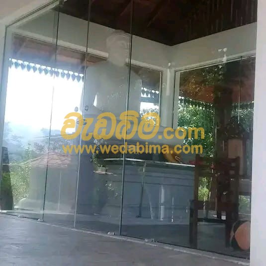 Cover image for Tempered Glass Door - Kandy