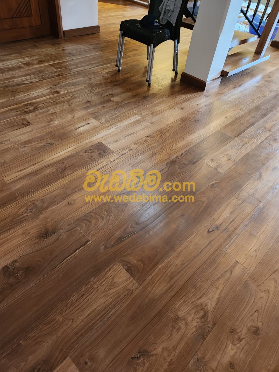 Cover image for Timber Flooring - Kandy