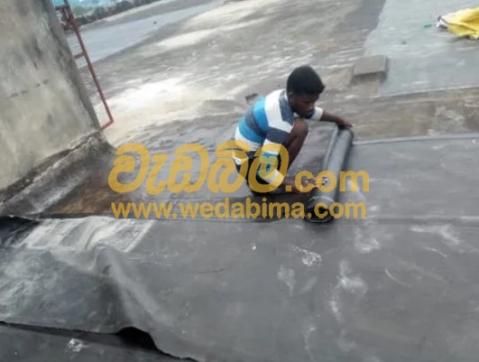 Cover image for Waterproofing Work - Colombo