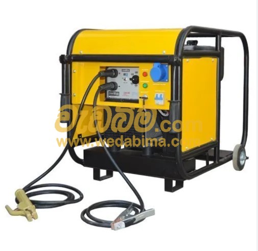 Cover image for Welding Generators for Rent Price in madawala