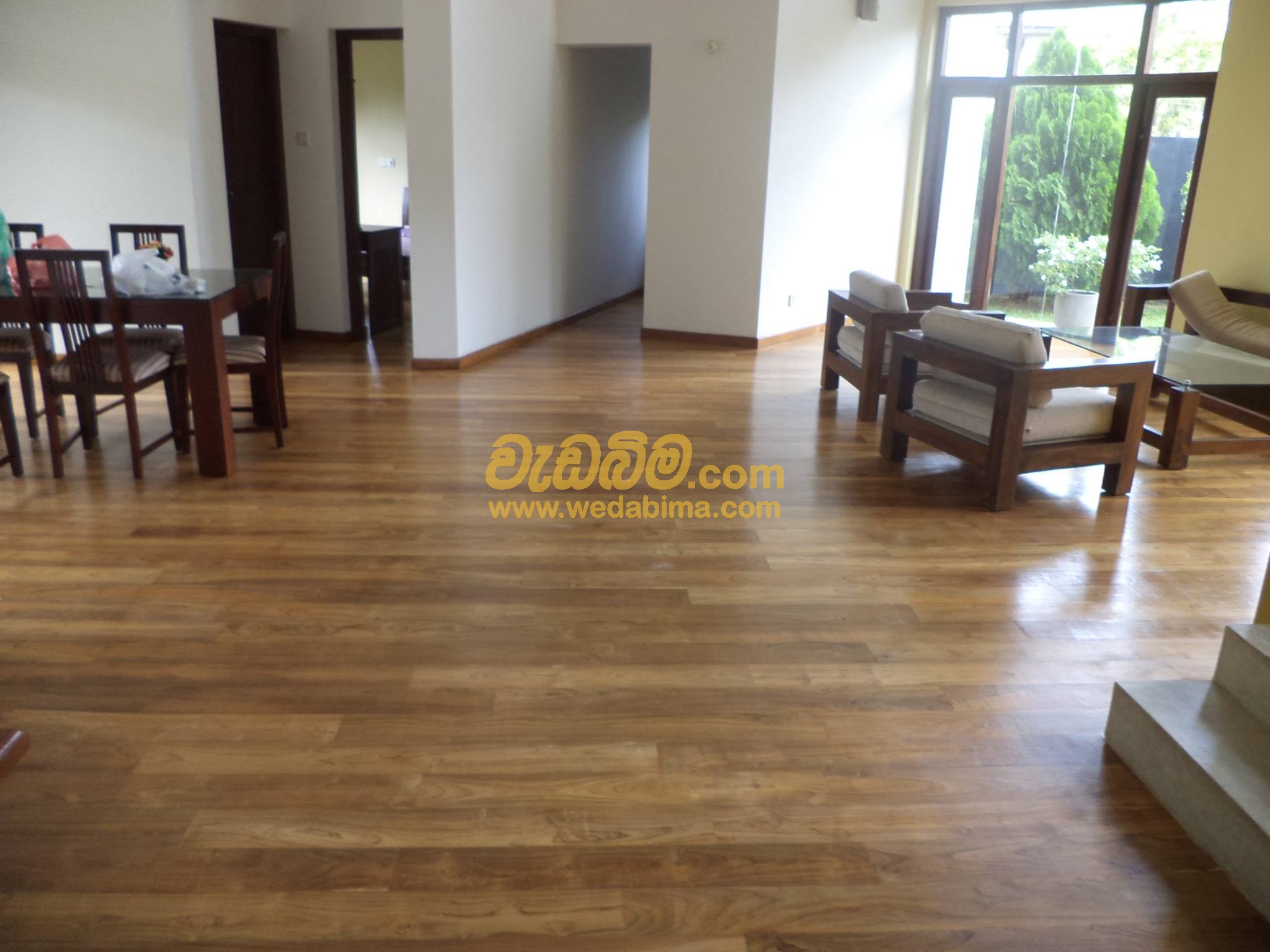 Cover image for Wooden Floor Designers - Kurunegala