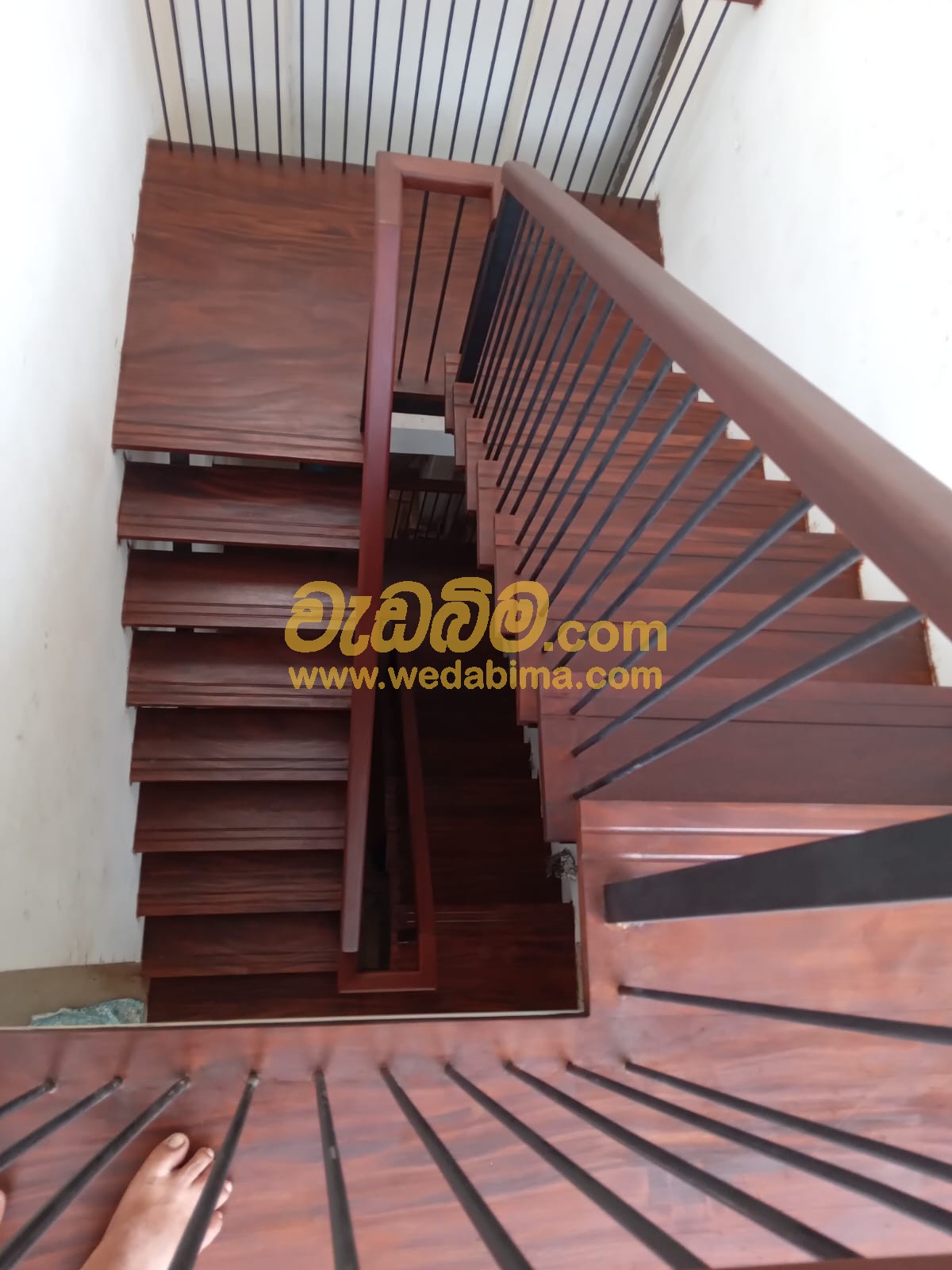 Cover image for modern staircase railing designs in sri lanka