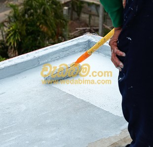 waterproofing contractors in sri lanka