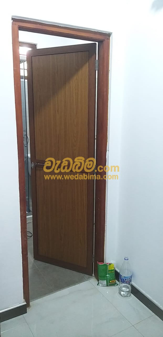 Cover image for Aluminum door Price In Sri Lanka