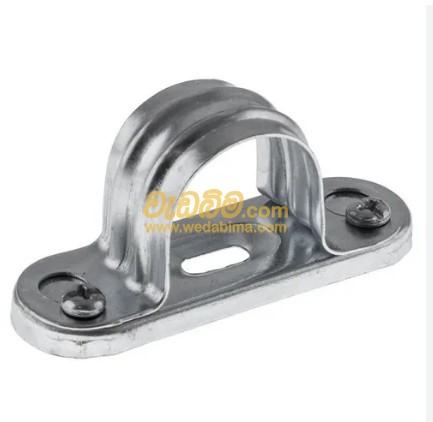 Cover image for Bar saddle clip galvanized