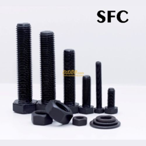 Cover image for Black Nut And Bolts supplier in sri lanka