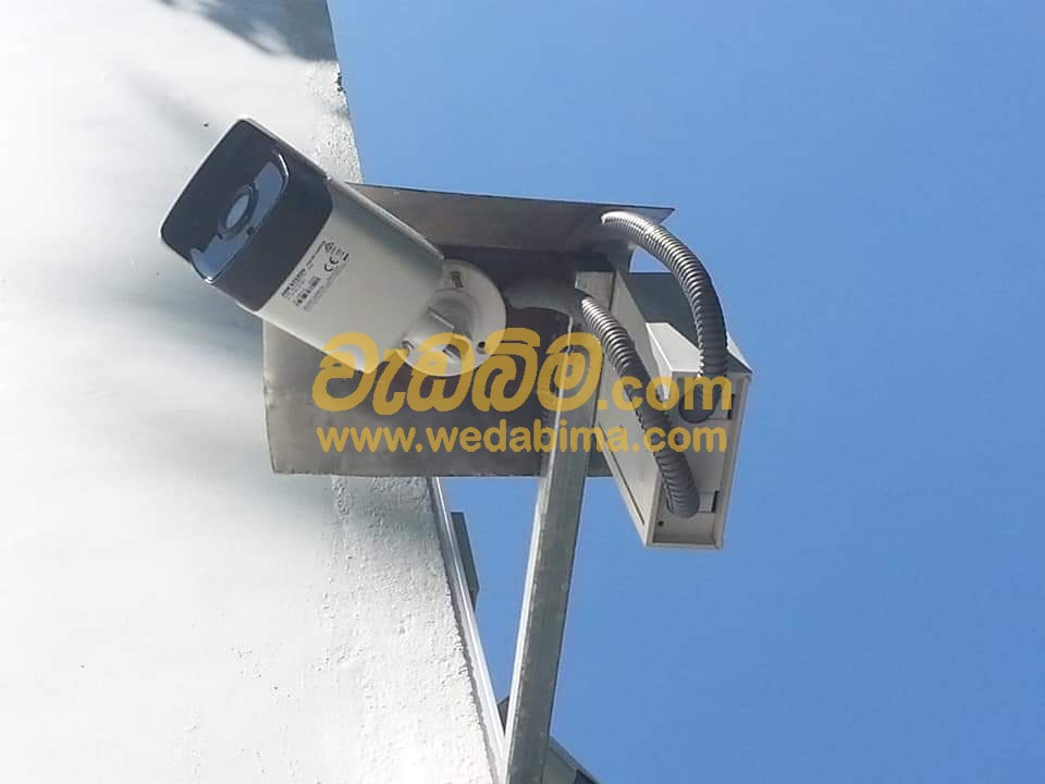 Cover image for CCTV Contractors in Panadura