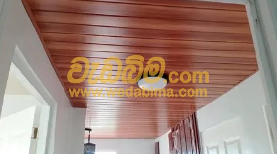 Ceiling Installation Price in Trincomalee