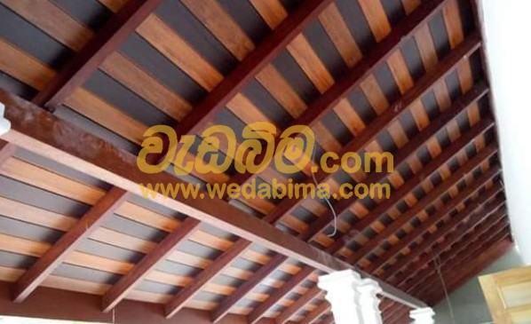 Cover image for Ceiling Installation in Ampara