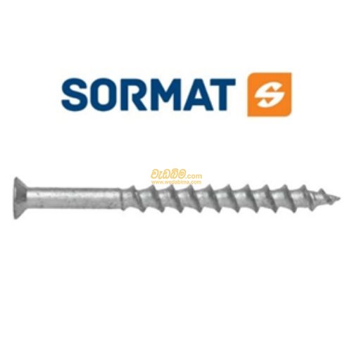 Cover image for Concrete  Screws in  Sri Lanka