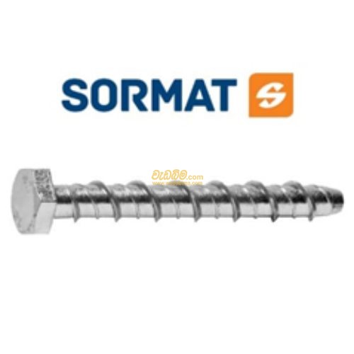 Cover image for Concrete Screws price in sri lanka