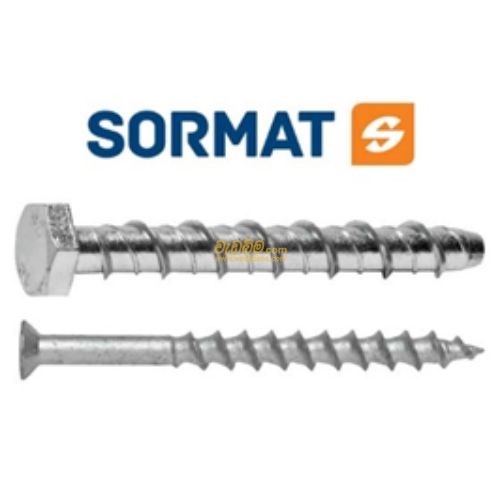 Cover image for Concrete Screws supplier in sri lanka