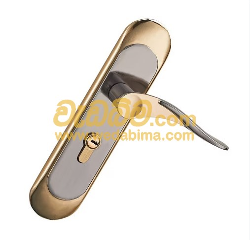 Cover image for Door Lock price colombo