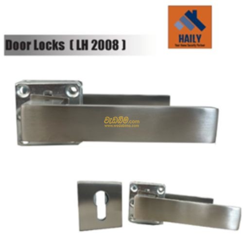 Cover image for Door Locks Sri Lanka price