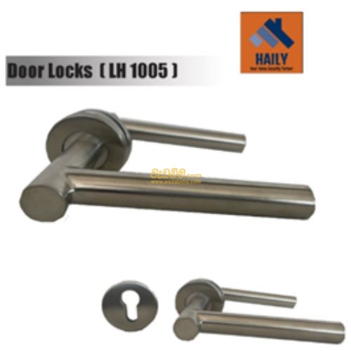 Cover image for Door Locks price in Sri Lanka