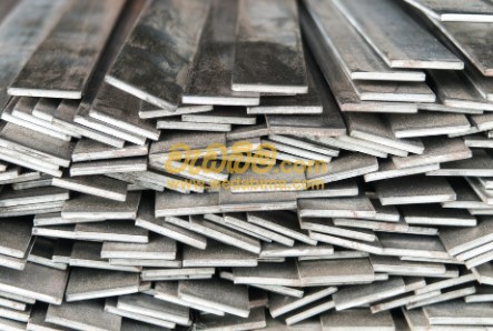 Cover image for Flat Iron Mild Steel Price in Sri Lanka