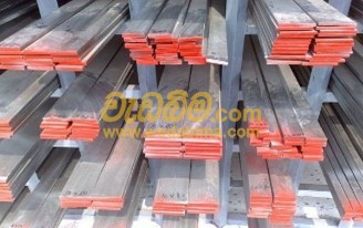 Cover image for Flat Iron Mild Steel in Sri Lanka