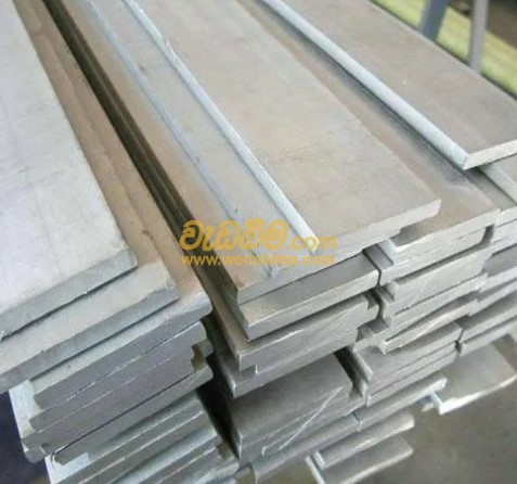 Cover image for Flat Iron Stainless Steel for Sale