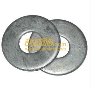 Flat washer galvanized price in colombo